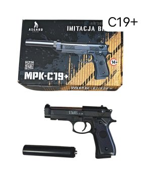 Pistolet metalowe 4578786