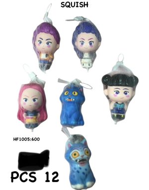 ZABAWKA GNIOTEK SQUISHY 4578792