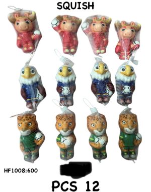 ZABAWKA GNIOTEK SQUISHY 4578793