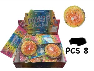 ZABAWKA GNIOTEK SQUISHY 4578794