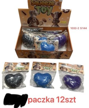 ZABAWKA GNIOTEK SQUISHY 4578798