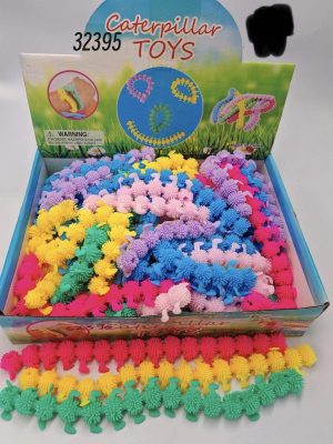 ZABAWKA  GNIOTEK SQUISHY Antystresowa Bransoletka Sznurek 4578799