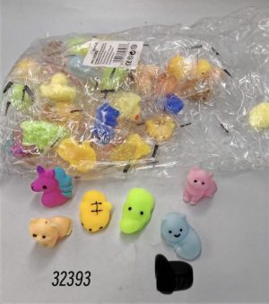 ZABAWKA GNIOTEK SQUISHY 4578804