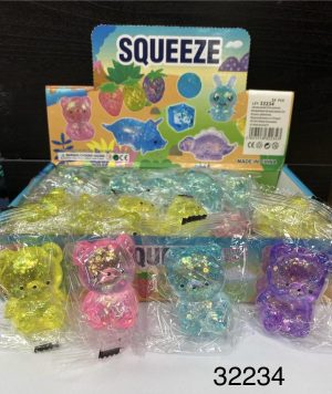 ZABAWKA GNIOTEK SQUISHY 4578806