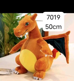 Maskotka Charizard 50 cm 4578916