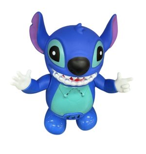 Musical  FIGURKA STITCH 4578954