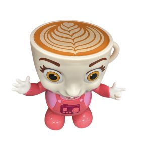 Musical  FIGURKA BALLERINA CAPUCHINA KAWA VIRAL 4578956