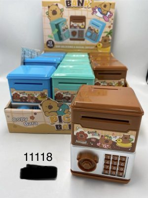 Mini Piggy Bank  KAPIPARA 4578969