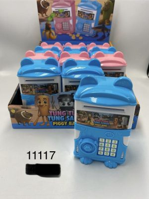 Mini Piggy Bank  TUNG TUNG 4578970