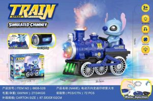 STICH Elektryczna na Baterie Para Światło LED Dźwięki ZABAWKA 4578972