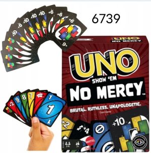 KARTY Uno no merci 4578694