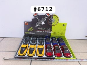 Auto metalowe 4578705