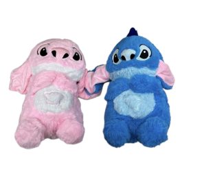 STITCH SZUMIĄCY MIŚ ODDYCHAJĄCY PLUSZAK USPOKAJAJĄCY MASKOTKA SZUMI 4578899