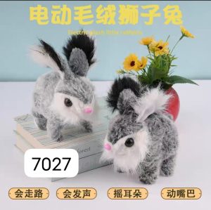 Królik na baterie 4578903