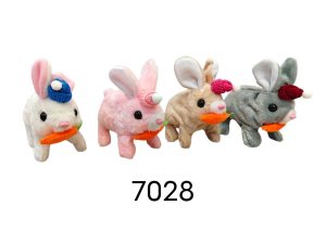 Królik na baterie 4578904