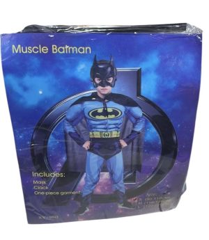 STRÓJ PRZEBRANIE BATMAN  SIZE SML 6312523