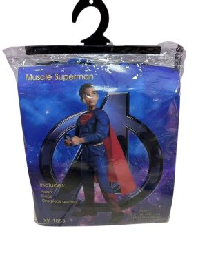 Strój Superman SIZE SML 6312525