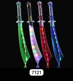 Miecz minecraft świecące 3548619