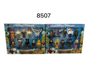 ZESTAW Figurki 99 nights 3548622