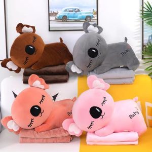 Maskotka z Kocyk 7442296