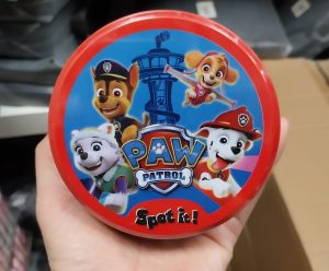 Zabawki Karty Spot It 9694490