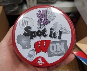 Zabawki Karty Spot It 9694492