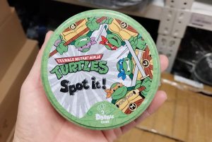 Zabawki Karty Spot It 9694495