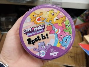 Zabawki Karty Spot It 9694496