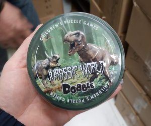 Zabawki Karty Dobble 9694498