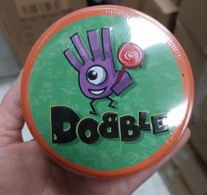 Zabawki Karty Dobble 9694501