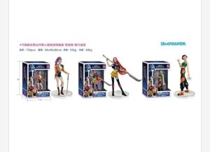 Zabawki Figurki Kpop 9694507