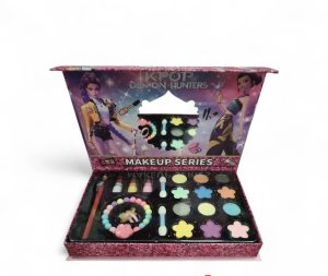 Zestaw malowidel dla dziewczynki dziecięcy K Pop demon hunters 7956588