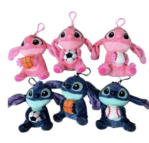 BRELOK DISNEY LILO STITCH MASKOTKA 1090686