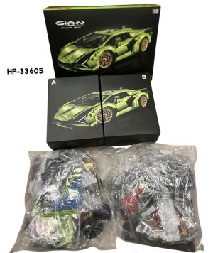 LEGO 42115 Technic Lamborghini Sian FKP 37 1090691