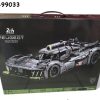 LEGO TECHNIC 42156 PEUGEOT 9X8 24H Le Mans Hybrid zestaw klocków +18 lat 1090692