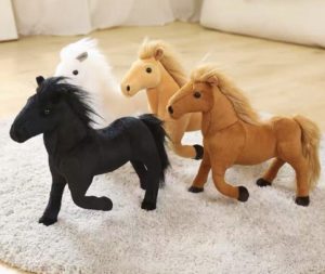 PLUSZAK MASKOTKA 30CM 1090702