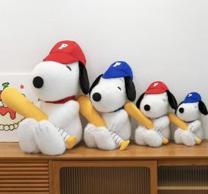 PLUSZAK MASKOTKA SNOOPY 40CM 1090707