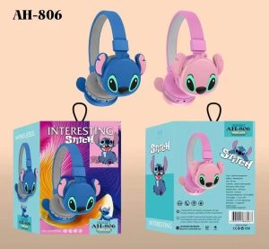 SŁUCHAWKI BEZPRZEWODOWE STITCH 4418320