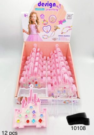 ZESTAW PIERŚCIONKI  DLA DZIECI 5666409