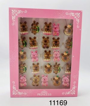 ZESTAW PIERŚCIONKI  DLA DZIECI 5666414