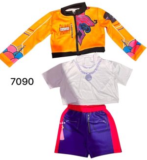 Strój rumi Rozmiar XS (100cm) 4589198