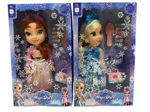 Disney Lalka Elsa 4589200