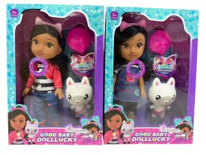 KOCI DOMEK GABI FILM ŚPIEWAJĄCA LALKA 4589201