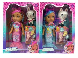 KOCI DOMEK GABI FILM ŚPIEWAJĄCA LALKA 4589202