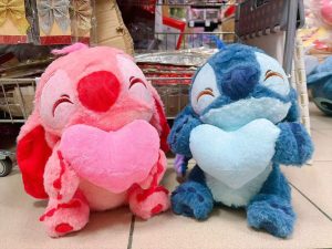 Maskotka Pluszowa Stitch 35cm 9218107