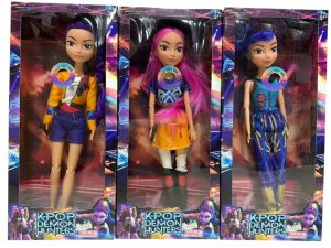 Lalki Zabawki Kpop Demon Hunters 9218210