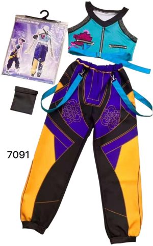 Strój Zoey Rozmiar XL (140cm) 2562420