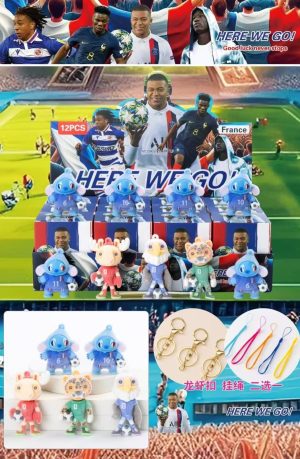 RELOK DO KLUCZY  Figurka 6695963