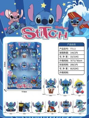 ZESTAW  FIGURKI STITCH 6695975