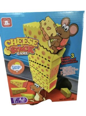 Gra Cheese Stack Game 6695981